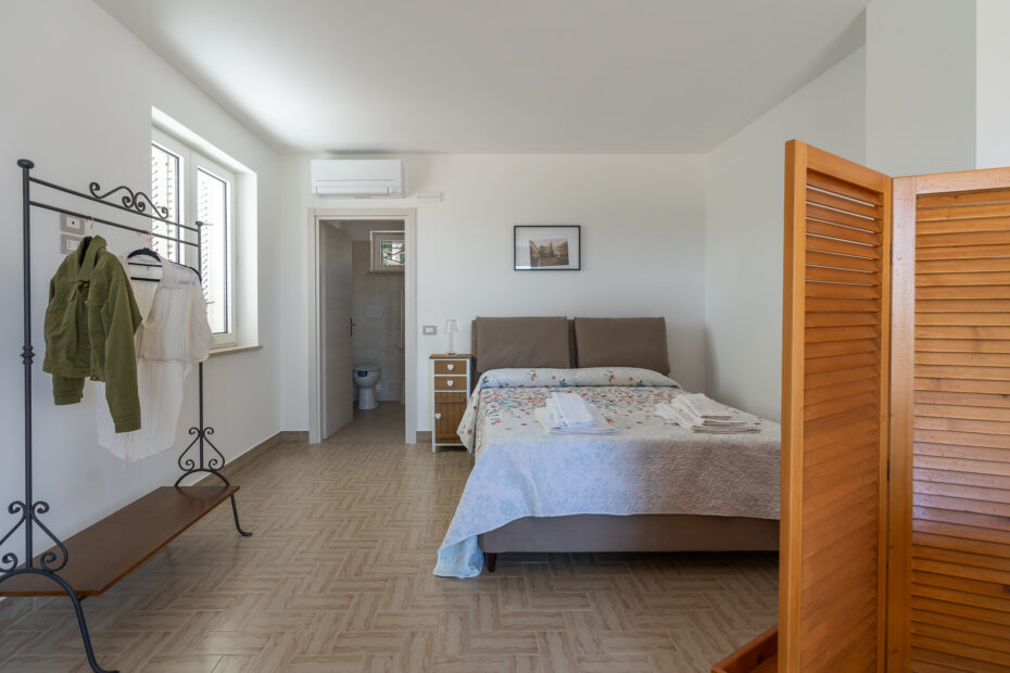 MATRIMONIALE - 2 ospiti